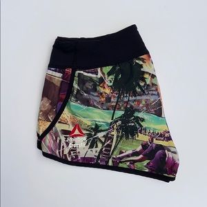 SOLD- Reebok CrossFit Shorts